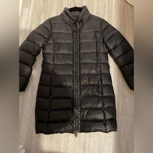 Girls winter add coat